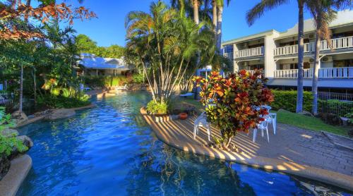 luxury hotels in Tropical North Queensland