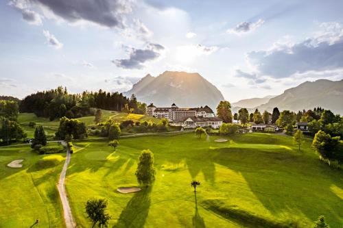 luxury hotels in Schladming - Dachstein