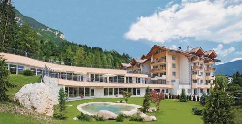 luxury hotels in Trentino Ski East