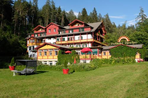 luxury hotels in Nature Park Tre Cime - Drei Zinnen