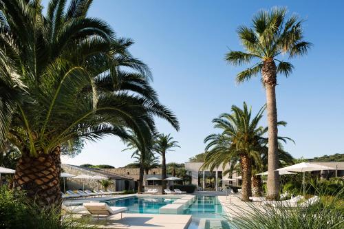 luxury hotels in Var