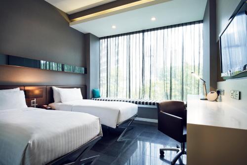 luxury hotels in Toa Payoh New Town