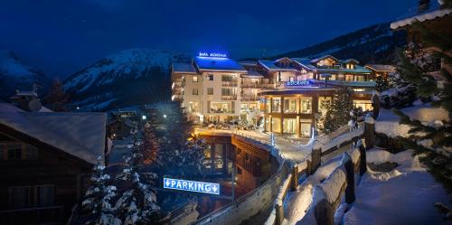 luxury hotels in Livigno