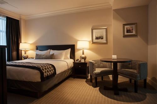 luxury hotels in Victoria