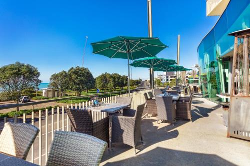 luxury hotels in New Plymouth