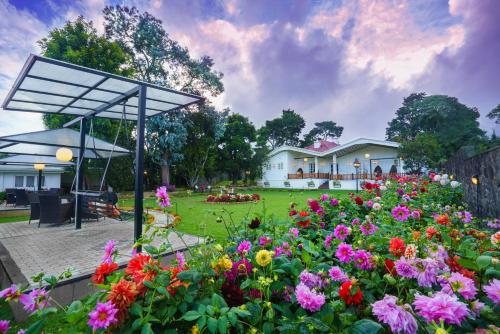 luxury hotels in Kandy