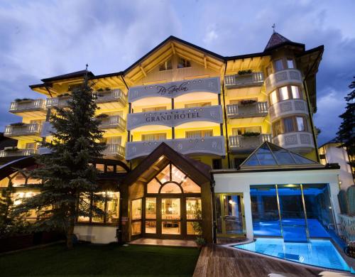 luxury hotels in Folgarida