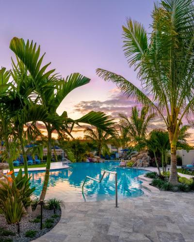 Tropical Beach Resorts - Sarasota