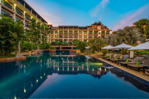 luxury hotels in Siem Reap