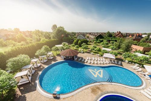 luxury hotels in Kiev