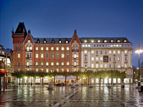 luxury hotels in Stockholm