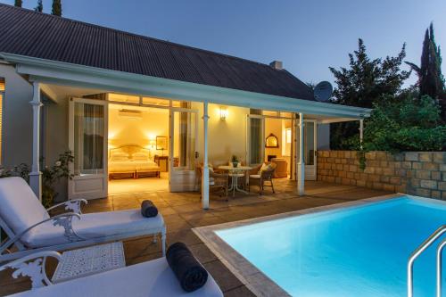 luxury hotels in Oudtshoorn