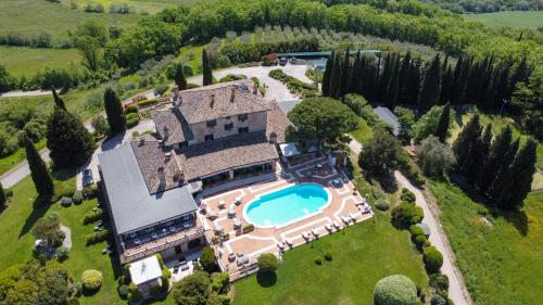 luxury hotels in Umbria