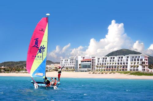 luxury hotels in Kenting