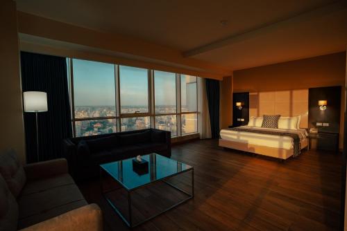 luxury hotels in Jerusalem