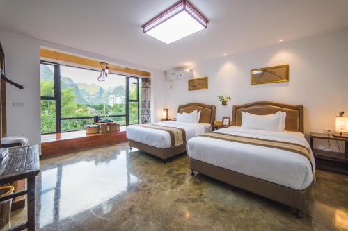 luxury hotels in Guilin