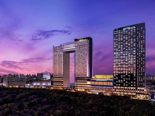 luxury hotels in Seoul Special City