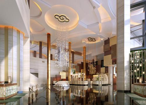 luxury hotels in Macau