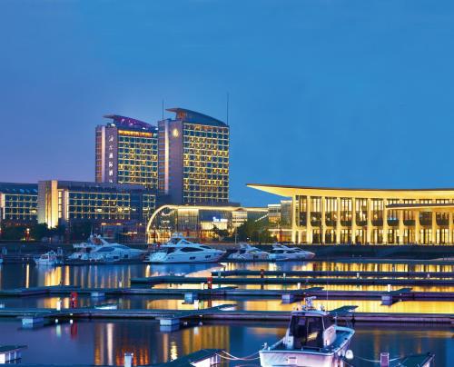 luxury hotels in Shandong