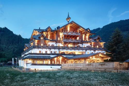 luxury hotels in Ski Amadé