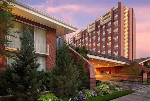 luxury hotels in Salt Lake City