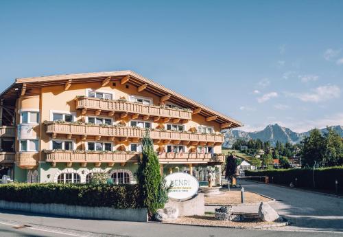 luxury hotels in Innsbruck Surroundings