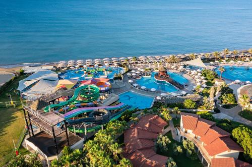 luxury hotels in Belek Coast