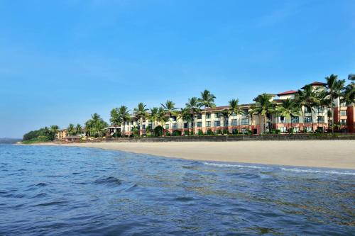 luxury hotels in South Goa