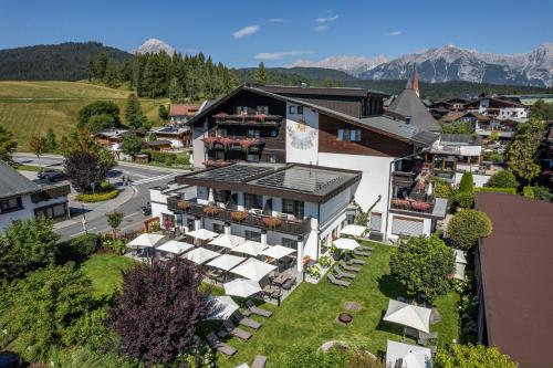 luxury hotels in Innsbruck Surroundings