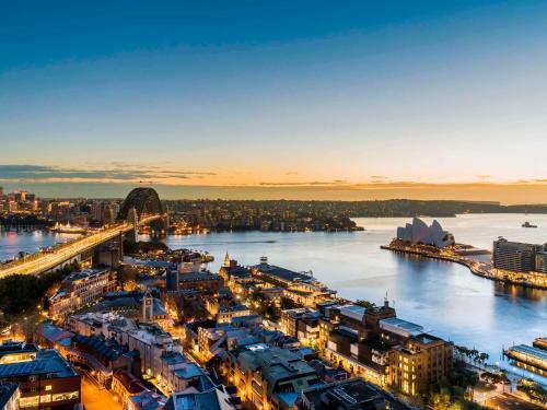 luxury hotels in Sydney