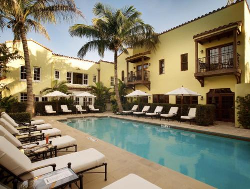 luxury hotels in Palm Beach County