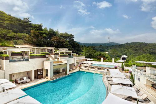 luxury hotels in Seoul Special City