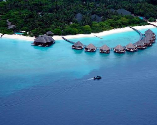 luxury hotels in Northern Atolls