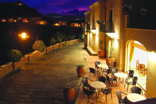 luxury hotels in Taormina