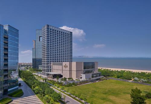 luxury hotels in Xiamen