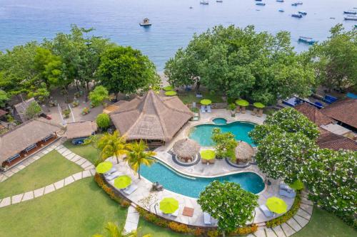 luxury hotels in Pemuteran