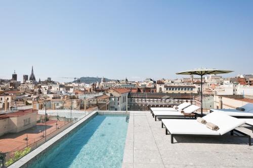 luxury hotels in Barcelona