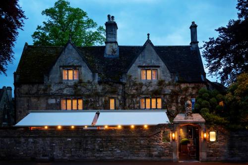 luxury hotels in Oxfordshire