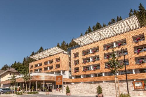 luxury hotels in Hinterzarten