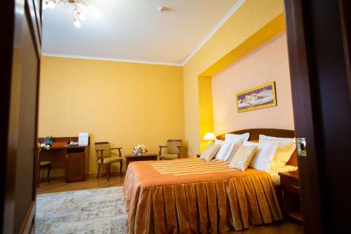 luxury hotels in Central Russia