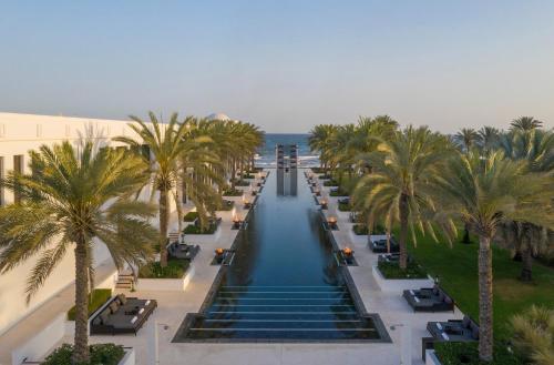 luxury hotels in Oman