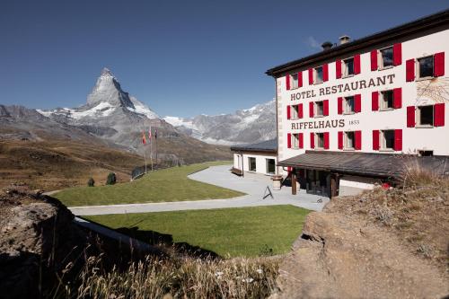 luxury hotels in Zermatt