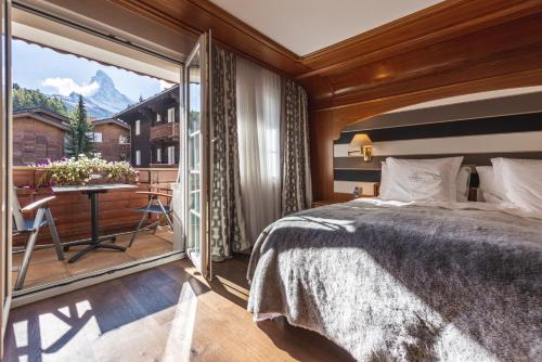 luxury hotels in Zermatt