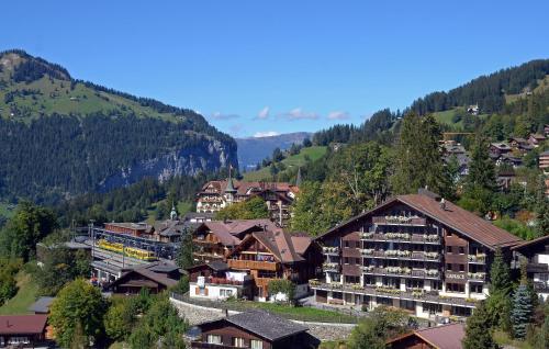 luxury hotels in Grindelwald