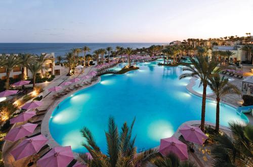 luxury hotels in Sharm El Sheikh