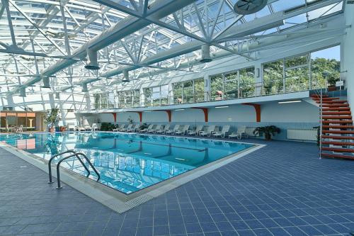 Mercure Medias Binderbubi Hotel And Spa