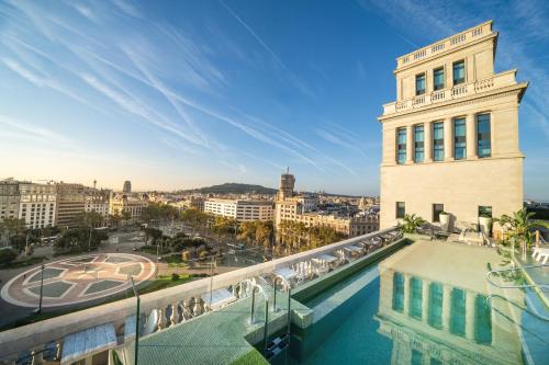 luxury hotels in The Raval