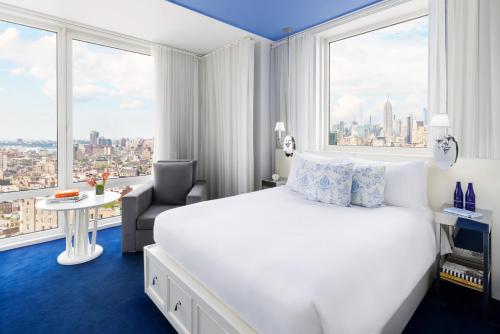 luxury hotels in Soho