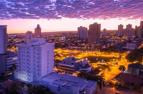 luxury hotels in Goiás