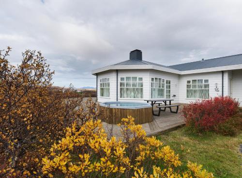 luxury hotels in Iceland